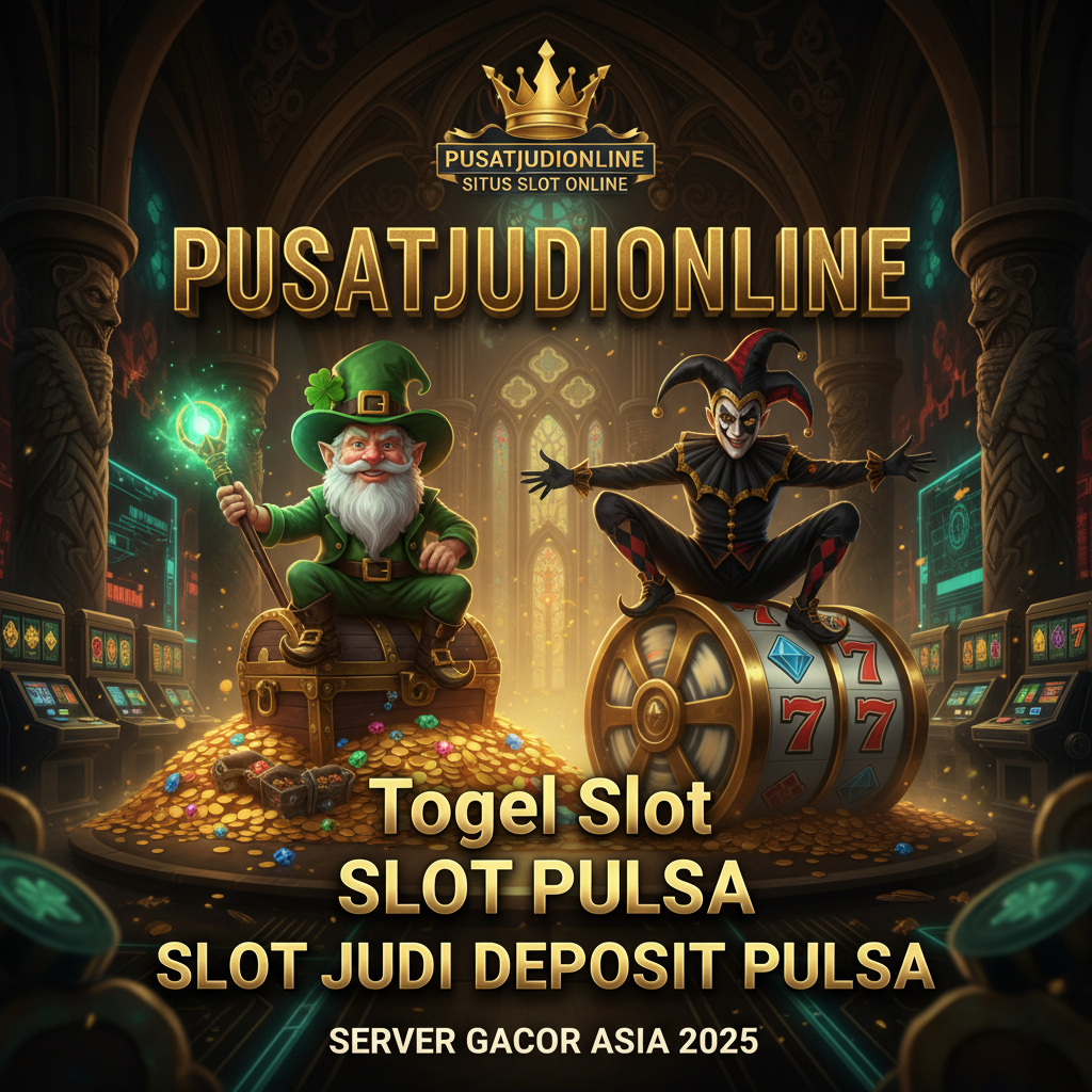 Pusatjudionline Server 2026